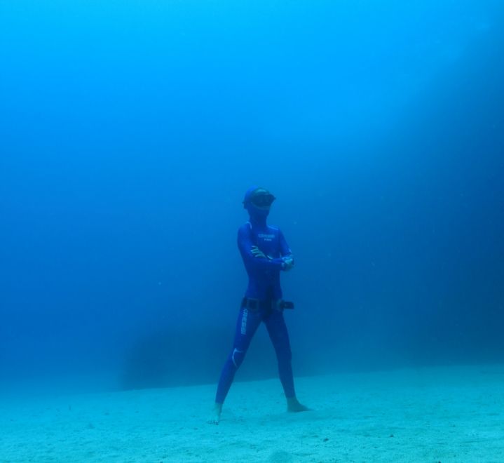 freediving courses
