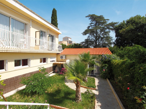 Hotel la Croix de Malte