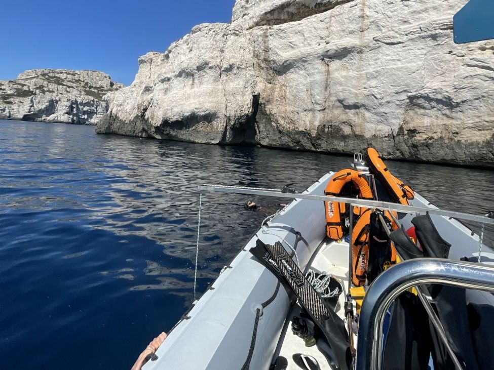 parc national des calanques