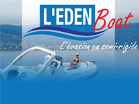 L'EDEN Boat