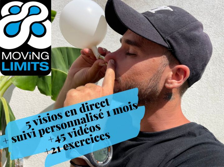 Formation compensation apnée