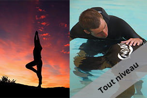 stage apnée yoga