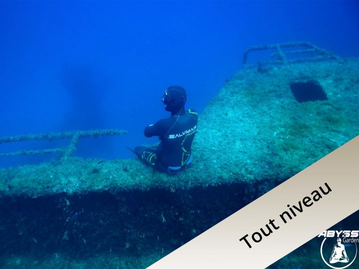 Freediving training