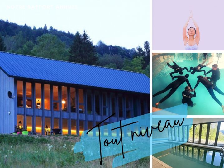 freediving and yoga