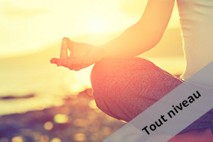 Stage de yoga ABYSS Garden