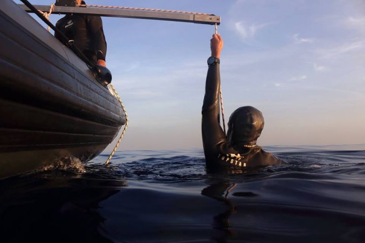 freediving training La Ciotat