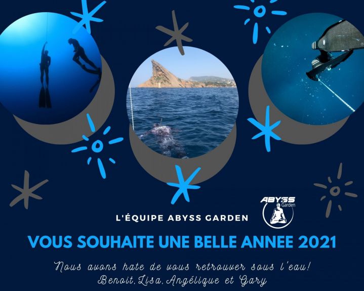 Bonne année 2021