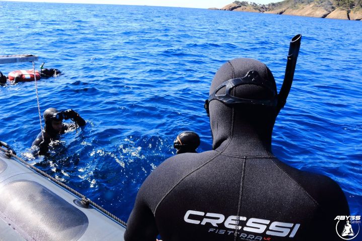 freediving school