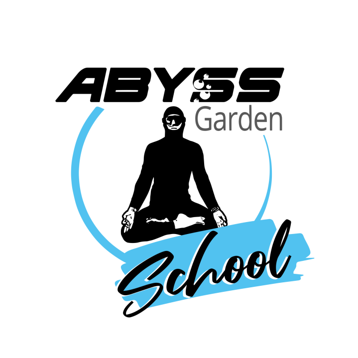 logo école d'apnée Abyss Garden