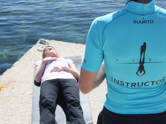 improving your static apnea