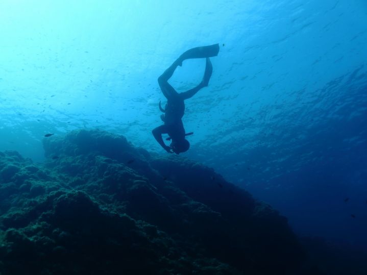 freediving training